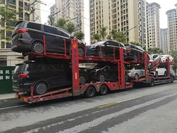 渭南汽车托运  浦东轿车